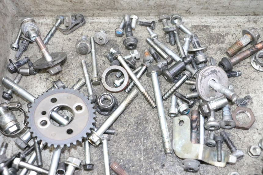 photo de SAC VISSERIE VIS SUZUKI BURGMAN 125 (2007 - 2014) - Détail de la pièce