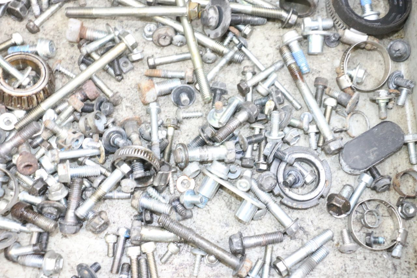 photo de SAC VISSERIE VIS SUZUKI BURGMAN 650 (2013 - 2020) - Détail de la pièce