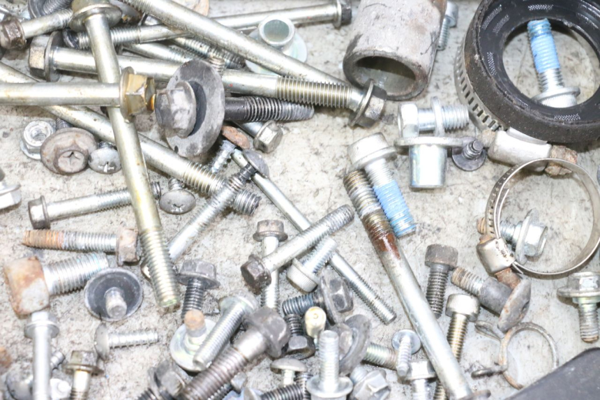 photo de SAC VISSERIE VIS SUZUKI BURGMAN 650 (2013 - 2020) - Vue d’ensemble