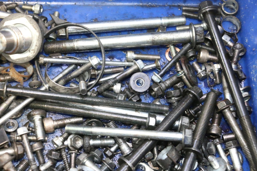 photo de SAC VISSERIE VIS SUZUKI BURGMAN EXECUTIVE ABS 650 (2006 - 2012) - Vue d’ensemble