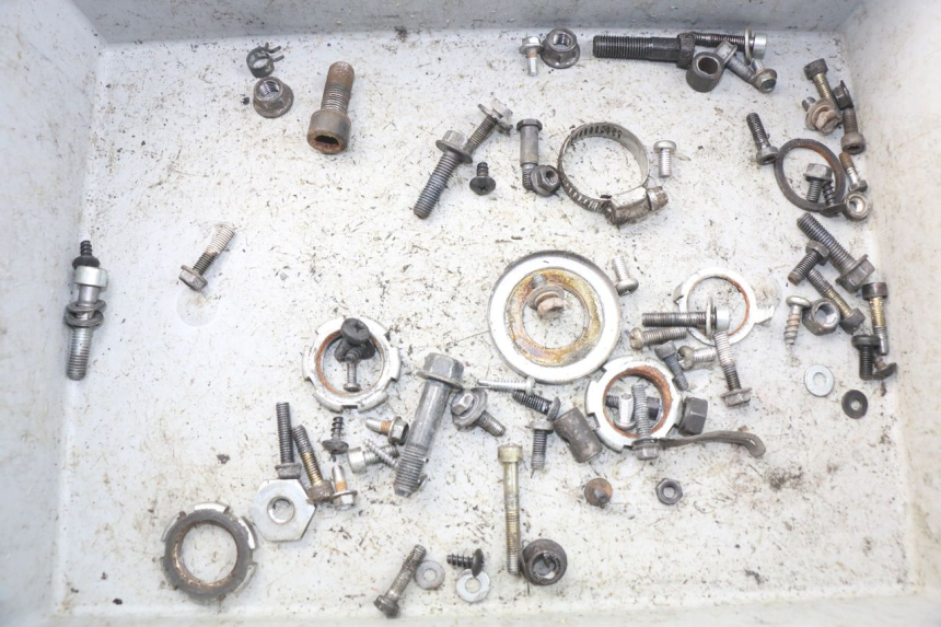 photo de SAC VISSERIE VIS YAMAHA BW'S 50 (2004 - 2017) - Vue principale