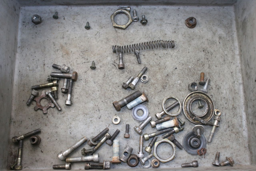 photo de SAC VISSERIE VIS YAMAHA BW'S 50 (1999 - 2003) - Vue principale