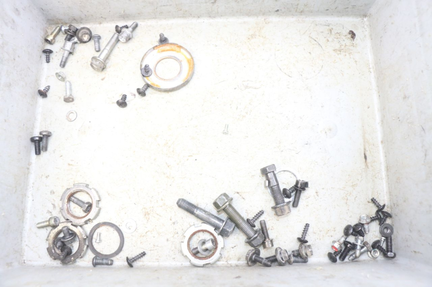 photo de SAC VISSERIE VIS YAMAHA BW'S 50 (2004 - 2017) - Vue principale