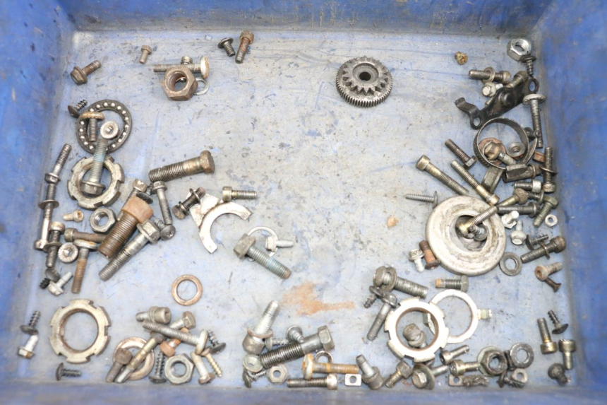 photo de SAC VISSERIE VIS YAMAHA BW'S 50 (2004 - 2017) - Vue principale