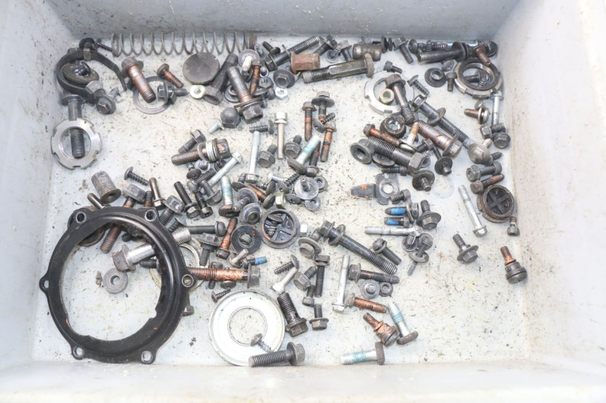 photo de SAC VISSERIE VIS YAMAHA BW'S BWS 125 (2010 - 2013) - Vue principale