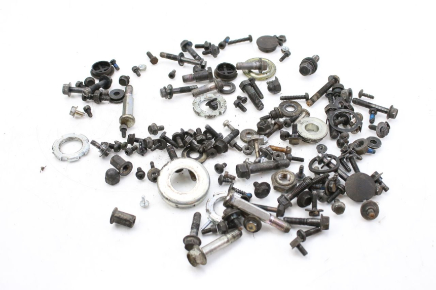 photo de SAC VISSERIE VIS YAMAHA BW'S BWS 125 (2010 - 2013) - Vue principale