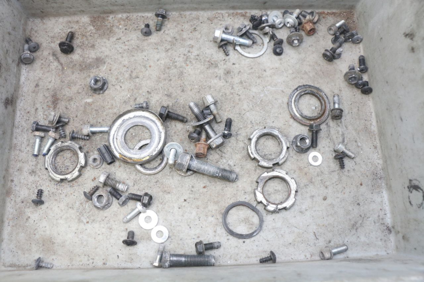 photo de SAC VISSERIE VIS YAMAHA BW'S EASY 50 (2013 - 2016) - Vue principale