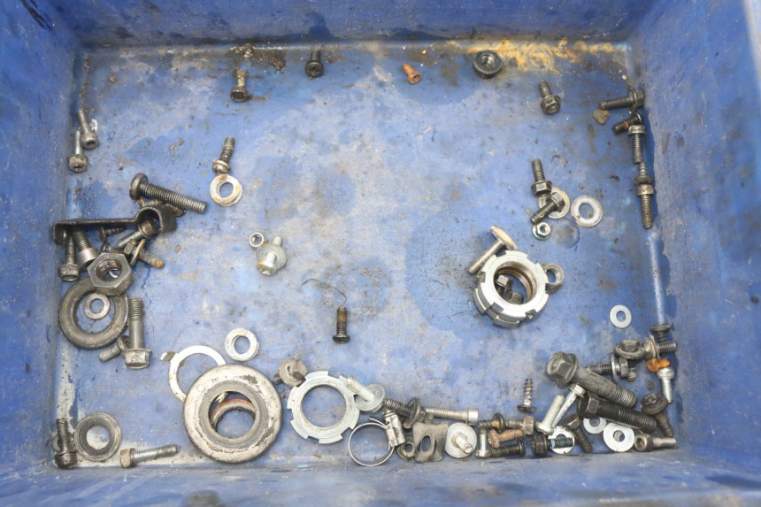 photo de SAC VISSERIE VIS YAMAHA BW'S EASY 50 (2013 - 2016) - Vue principale