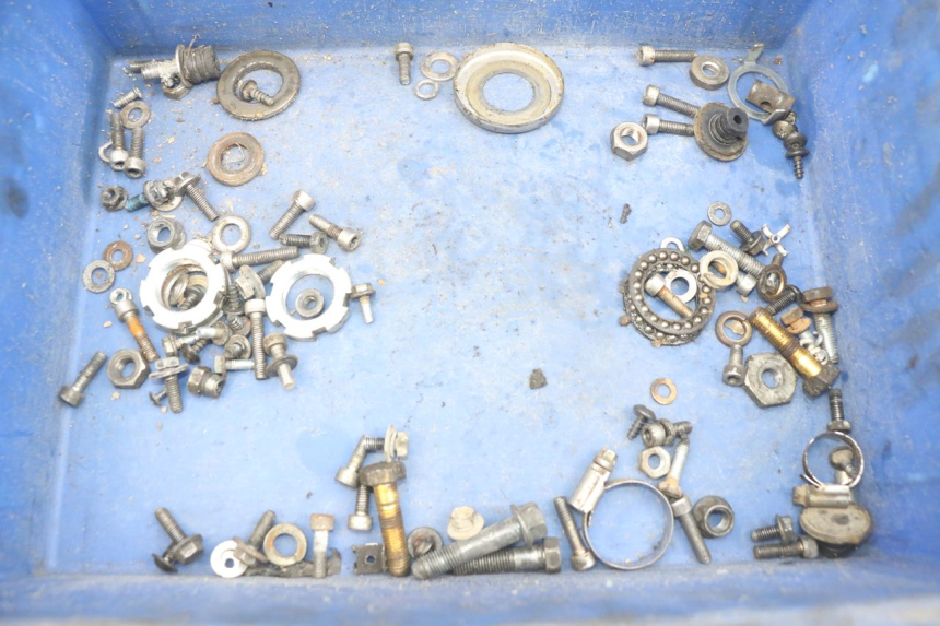 photo de SAC VISSERIE VIS YAMAHA BW'S EASY 50 (2013 - 2016) - Vue principale