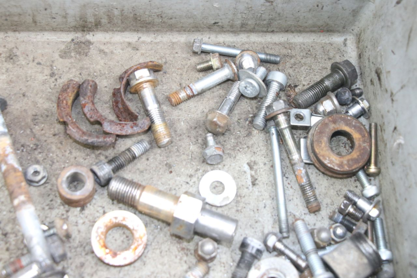 photo de SAC VISSERIE VIS HONDA CA REBEL 125 (1995 - 2001) - Autre angle de vue