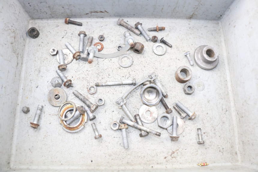 photo de SAC VISSERIE VIS FANTIC MOTOR CABALLERO TX 190 50 - Vue principale