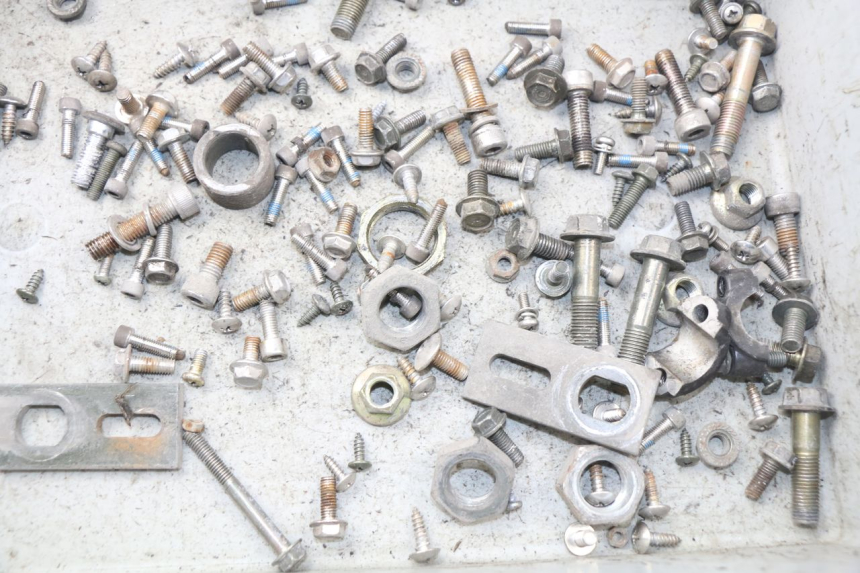 photo de SAC VISSERIE VIS ERIDER CARGO 1 (2009 - 2018) - Détail de la pièce