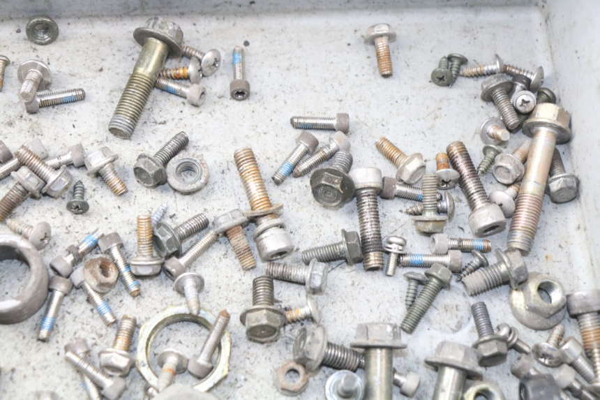 photo de SAC VISSERIE VIS ERIDER CARGO 1 (2009 - 2018) - Zoom état d’usage