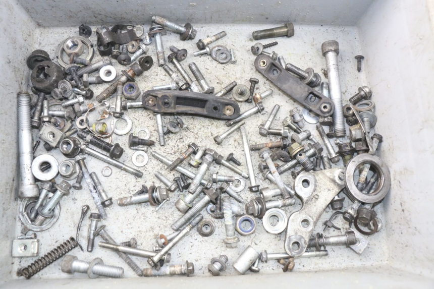 photo de SAC VISSERIE VIS PIAGGIO CARNABY 125 (2007 - 2011) - Vue principale