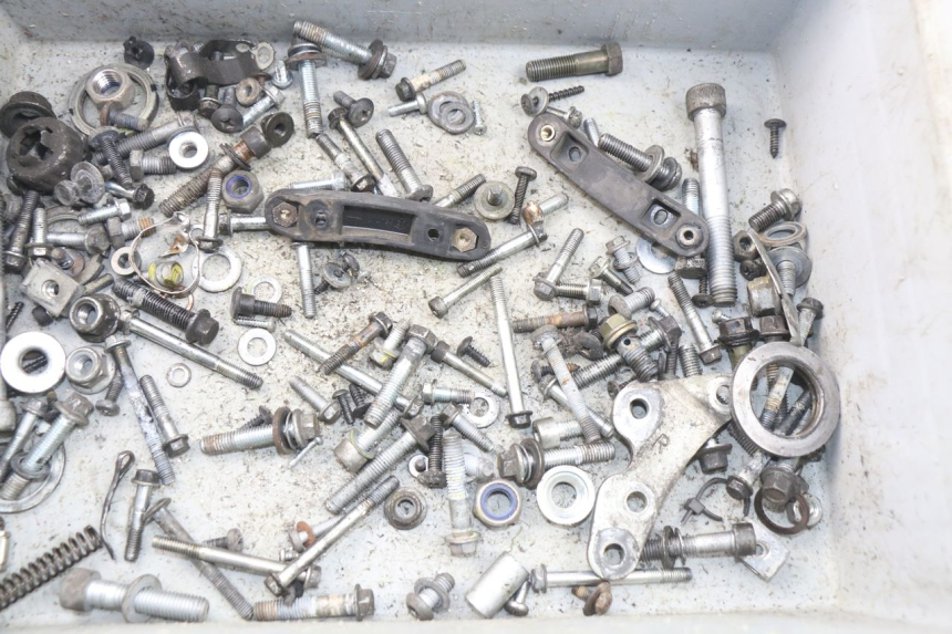 photo de SAC VISSERIE VIS PIAGGIO CARNABY 125 (2007 - 2011) - Détail de la pièce