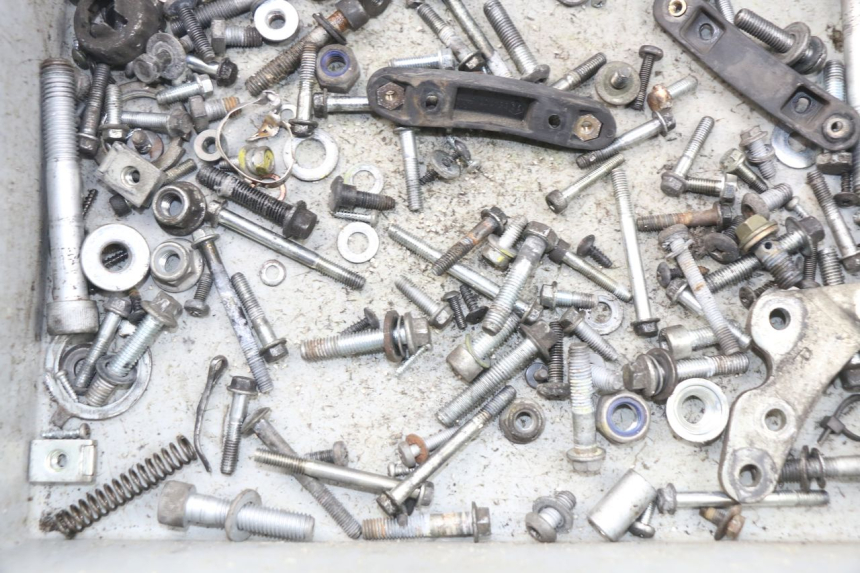 photo de SAC VISSERIE VIS PIAGGIO CARNABY 125 (2007 - 2011) - Zoom état d’usage