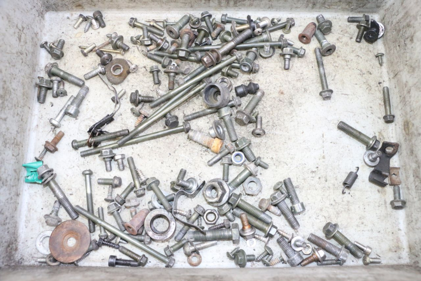 photo de SAC VISSERIE VIS ORCAL CAVARO 4T 50 (2019 - 2023) - Vue principale