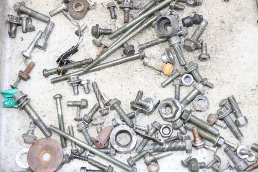 photo de SAC VISSERIE VIS ORCAL CAVARO 4T 50 (2019 - 2023) - Zoom état d’usage