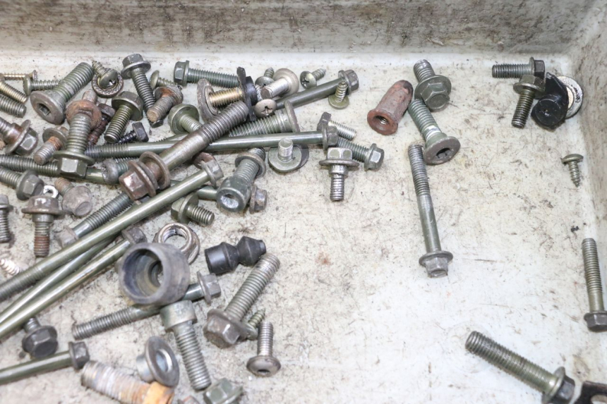 photo de SAC VISSERIE VIS ORCAL CAVARO 4T 50 (2019 - 2023) - Autre angle de vue