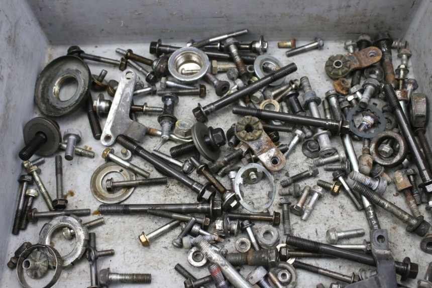 photo de SAC VISSERIE VIS HONDA CBF 500 (2004 - 2007) - Vue principale