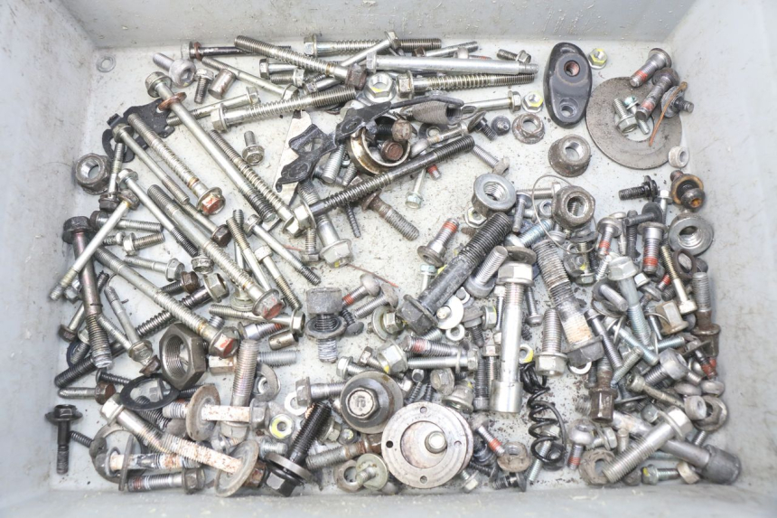 photo de SAC VISSERIE VIS HONDA CBRF CBR-F PC41 600 (2011 - 2013) - Vue principale