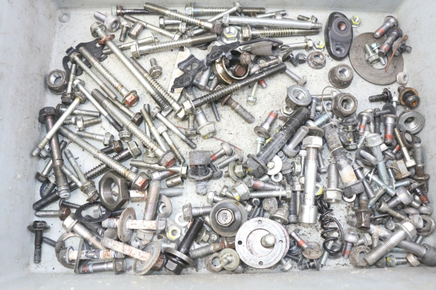 photo de SAC VISSERIE VIS HONDA CBRF CBR-F PC41 600 (2011 - 2013) - Détail de la pièce