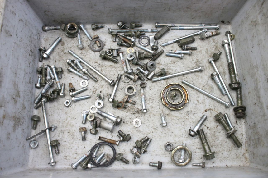 photo de SAC VISSERIE VIS MASH CITY 4T 50 (2018 - 2020) - Vue principale