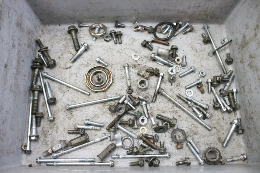 photo de SAC VISSERIE VIS MASH CITY 4T 50 (2018 - 2020) - Détail de la pièce