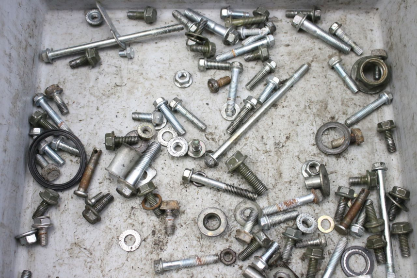 photo de SAC VISSERIE VIS MASH CITY 4T 50 (2018 - 2020) - Autre angle de vue