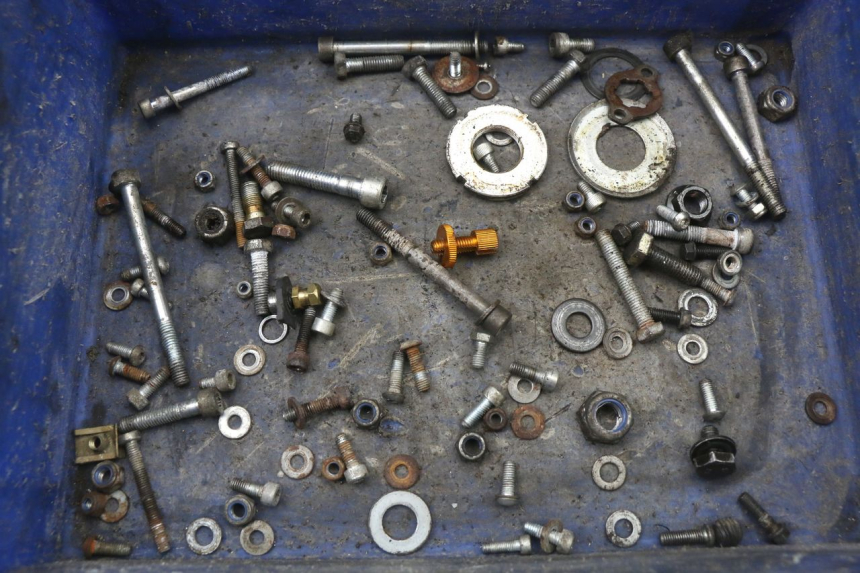 photo de SAC VISSERIE VIS SHERCO CITY CORP 125 (2003 - 2007) - Vue principale