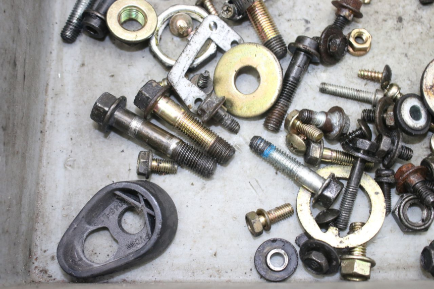 photo de SAC VISSERIE VIS SYM CITYCOM CITY COM 125 (2009 - 2014) - Détail de la pièce