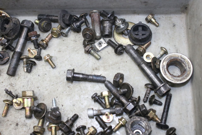 photo de SAC VISSERIE VIS SYM CITYCOM CITY COM 125 (2009 - 2014) - Autre angle de vue