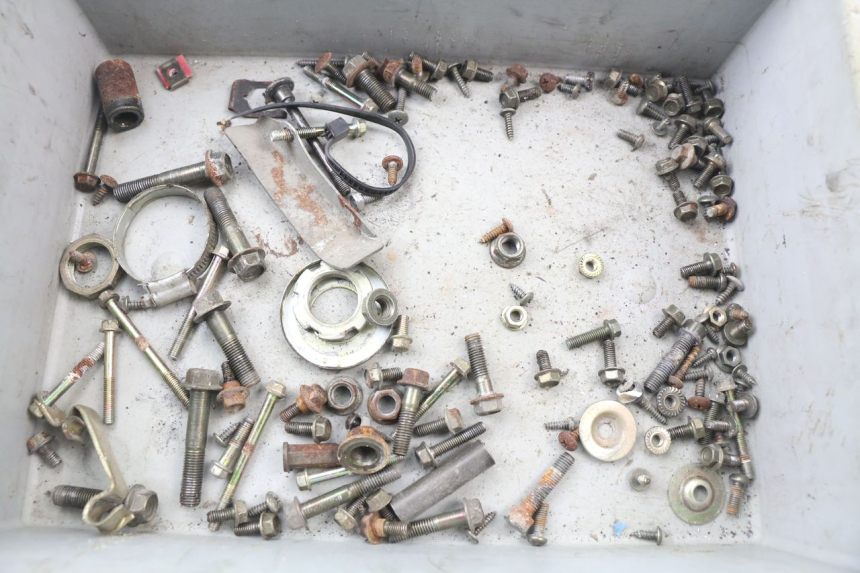 photo de SAC VISSERIE VIS REVATTO CITYONE 125 (2006 - 2007) - Vue principale