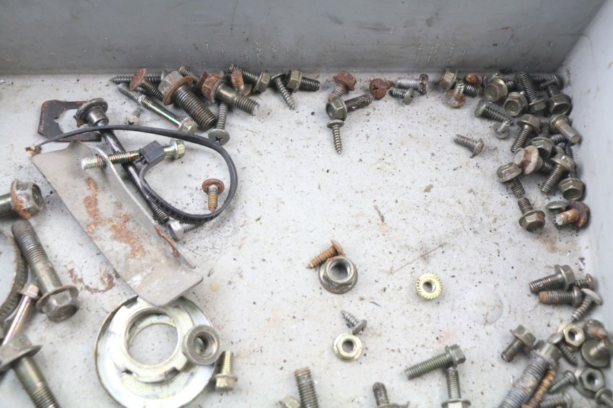 photo de SAC VISSERIE VIS REVATTO CITYONE 125 (2006 - 2007) - Détail de la pièce