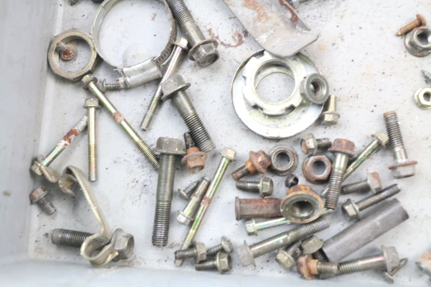 photo de SAC VISSERIE VIS REVATTO CITYONE 125 (2006 - 2007) - Autre angle de vue