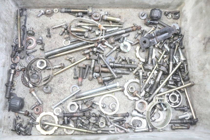 photo de SAC VISSERIE VIS PEUGEOT CITYSTAR AIR 125 (2014 - 2017) - Vue principale