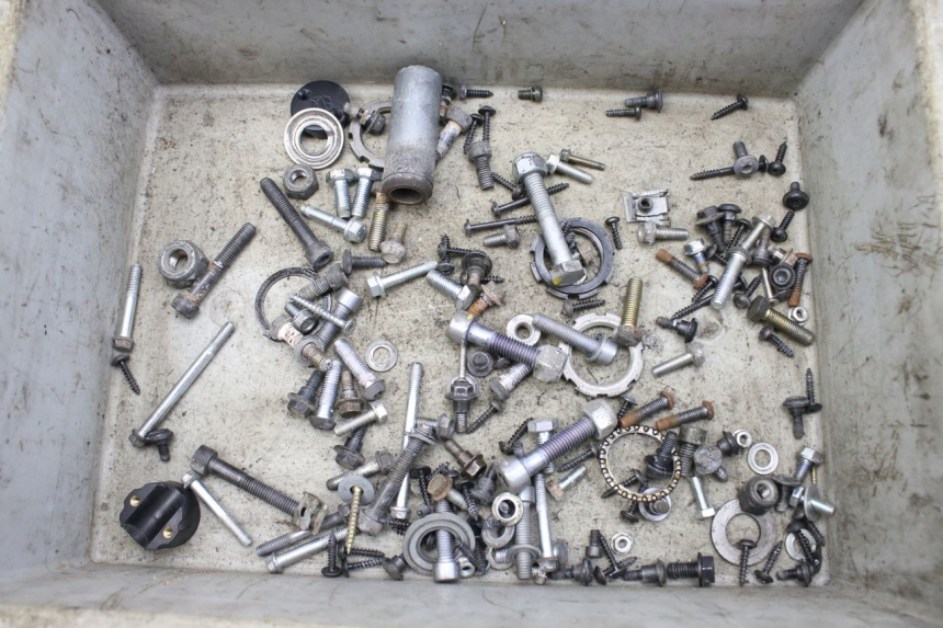 photo de SAC VISSERIE VIS PEUGEOT CITYSTAR 125 (2011 - 2017) - Vue principale