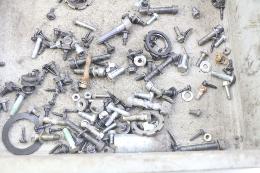 photo de SAC VISSERIE VIS PEUGEOT CITYSTAR 125 (2011 - 2017) - Zoom état d’usage