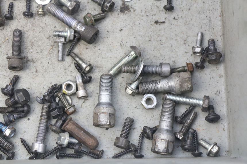 photo de SAC VISSERIE VIS PEUGEOT CITYSTAR 50 (2013 - 2017) - Zoom état d’usage