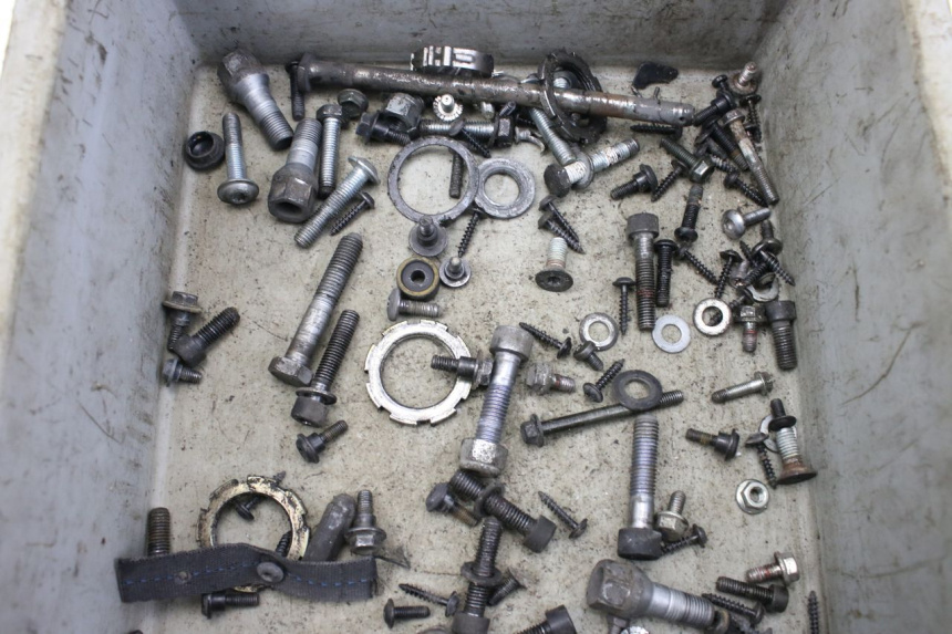 photo de SAC VISSERIE VIS PEUGEOT CITYSTAR 50 (2013 - 2017) - Zoom état d’usage