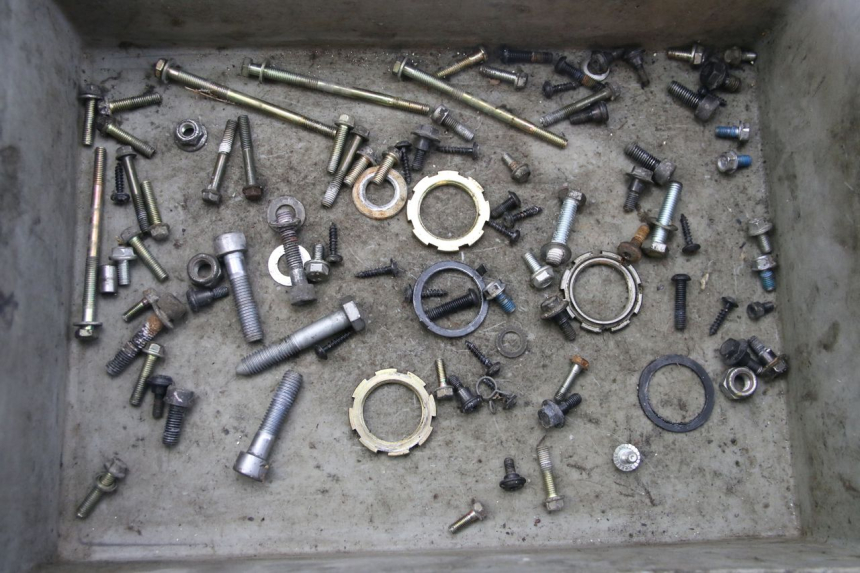 photo de SAC VISSERIE VIS PEUGEOT CITYSTAR 50 (2013 - 2017) - Vue principale