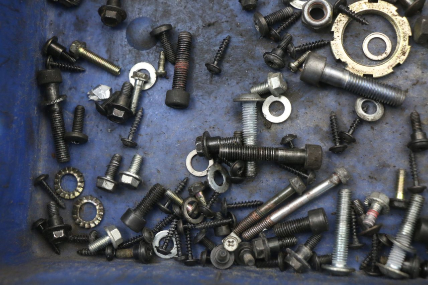 photo de SAC VISSERIE VIS PEUGEOT CITYSTAR 50 (2013 - 2017) - Autre angle de vue