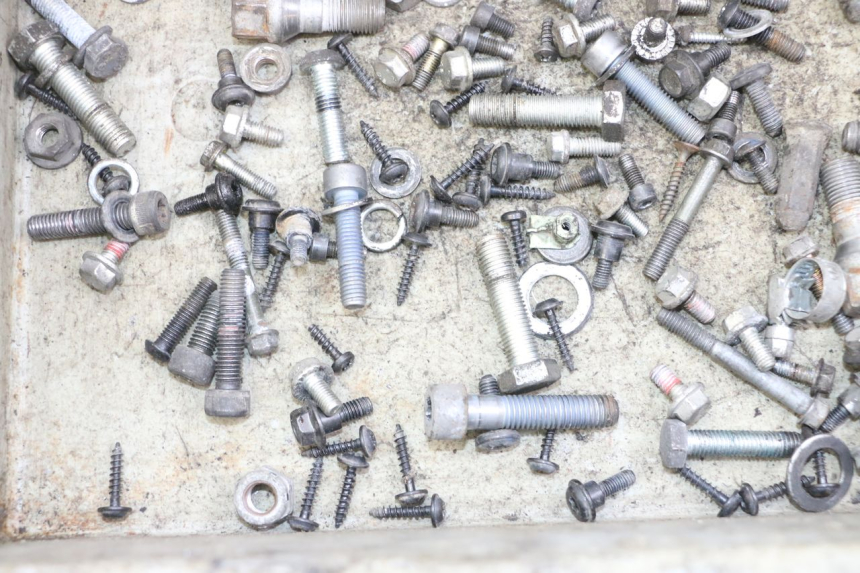 photo de SAC VISSERIE VIS PEUGEOT CITYSTAR 50 (2013 - 2017) - Zoom état d’usage