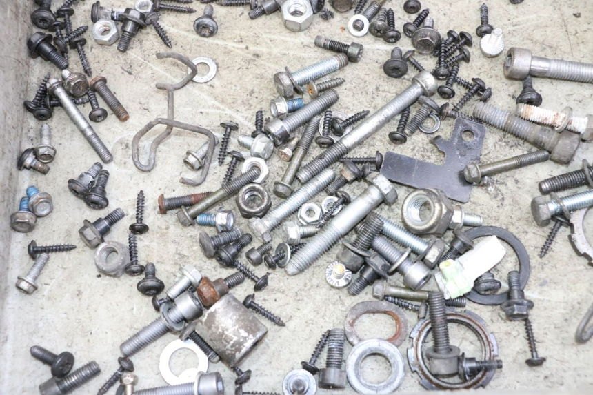 photo de SAC VISSERIE VIS PEUGEOT CITYSTAR 50 (2013 - 2017) - Zoom état d’usage