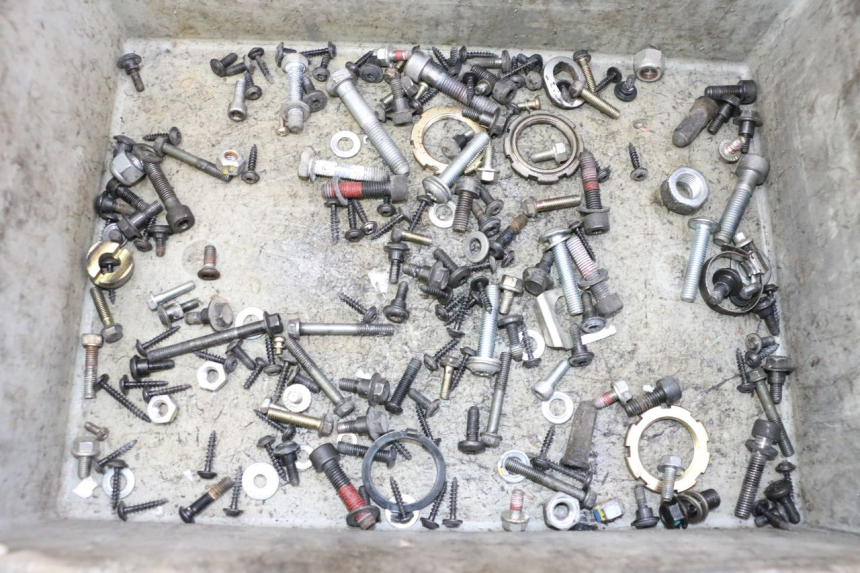 photo de SAC VISSERIE VIS PEUGEOT CITYSTAR 50 (2013 - 2017) - Vue principale