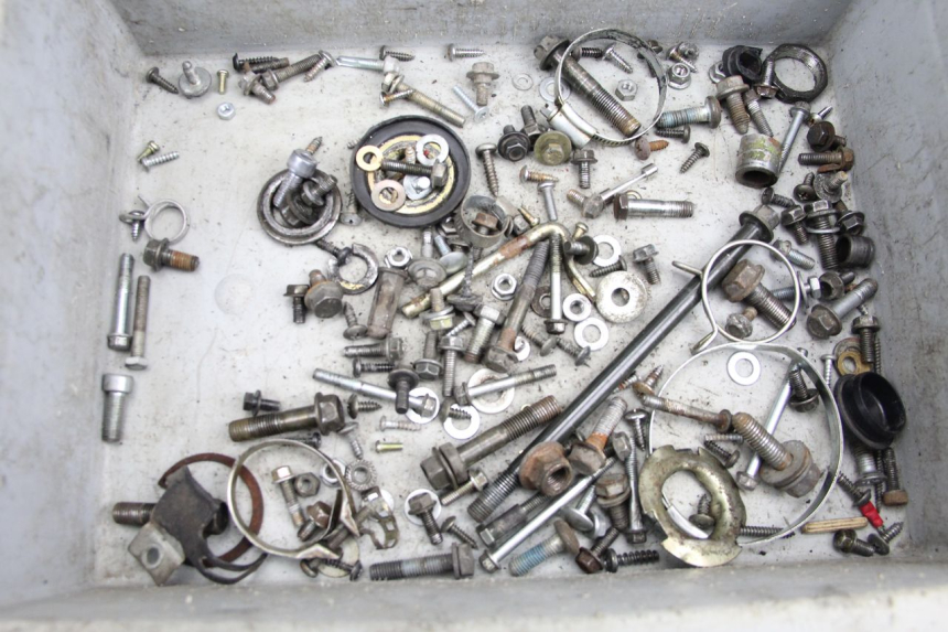 photo de SAC VISSERIE VIS JMSTAR CJ12M 125 (2005 - 2007) - Vue principale