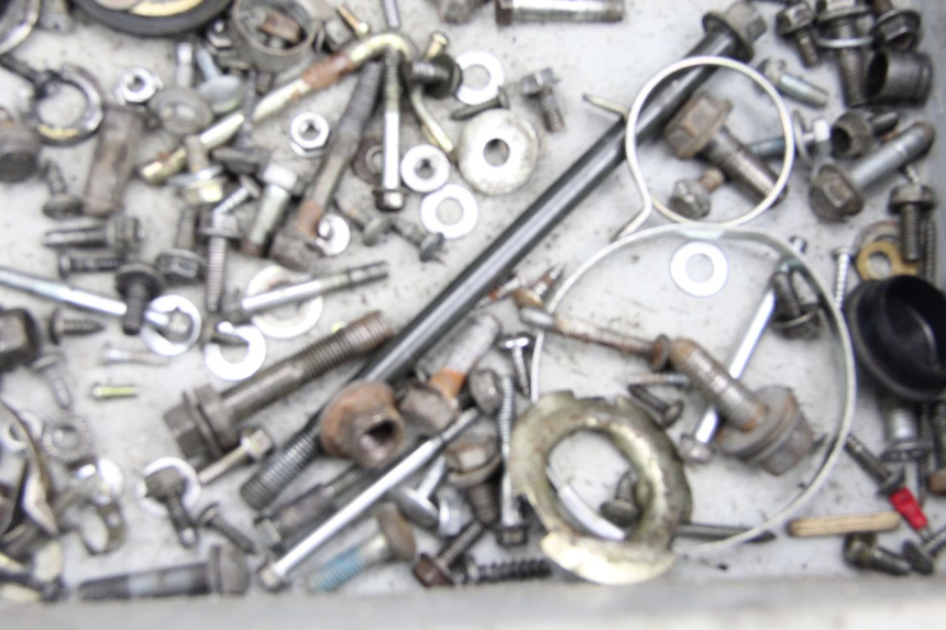 photo de SAC VISSERIE VIS JMSTAR CJ12M 125 (2005 - 2007) - Zoom état d’usage