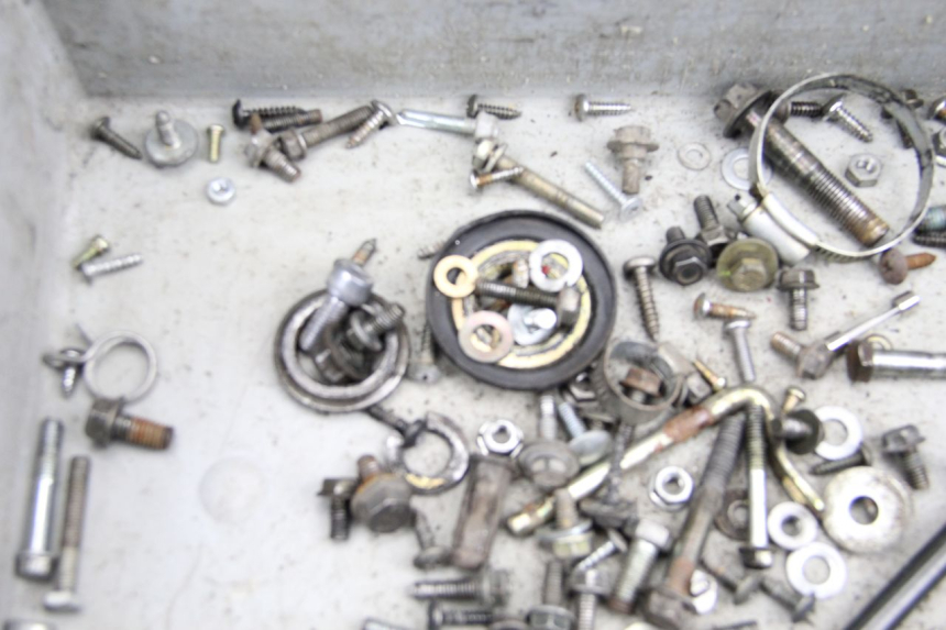 photo de SAC VISSERIE VIS JMSTAR CJ12M 125 (2005 - 2007) - Gros plan technique