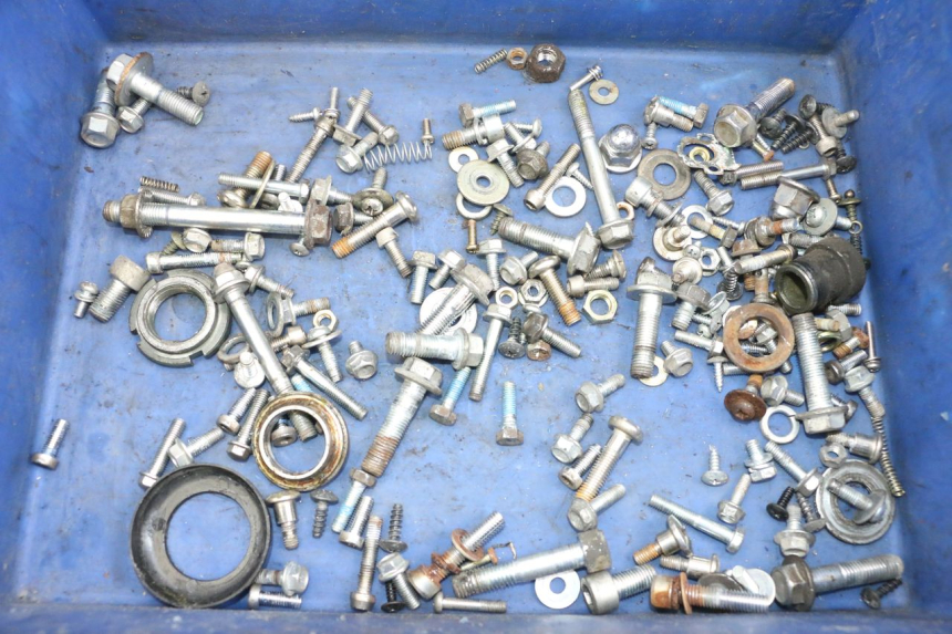 photo de SAC VISSERIE VIS KSR CODE 125 (2018 - 2020) - Vue principale