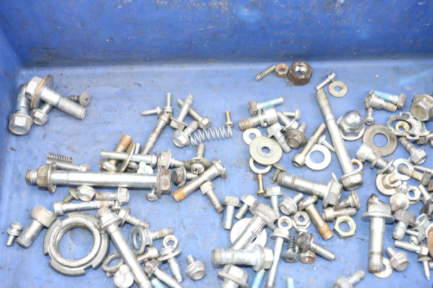 photo de SAC VISSERIE VIS KSR CODE 125 (2018 - 2020) - Zoom état d’usage